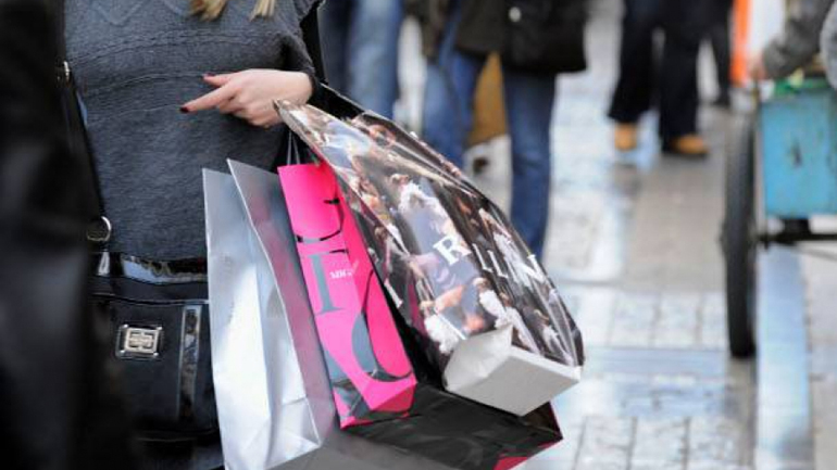 Μειώθηκε ο τζίρος στο λιανικό εμπόριο τον Αύγουστο