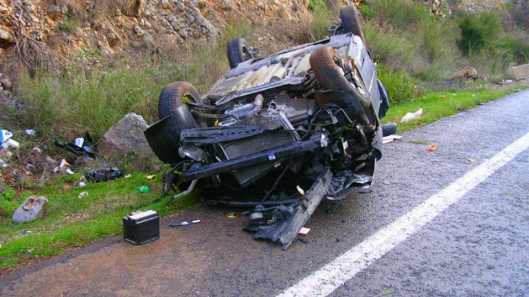 Οριακή μείωση των τροχαίων τον Αύγουστο