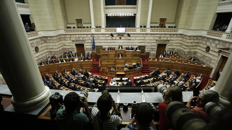 Aποχώρησε το ΚΚΕ από τη συζήτηση για τα προαπαιτούμενα