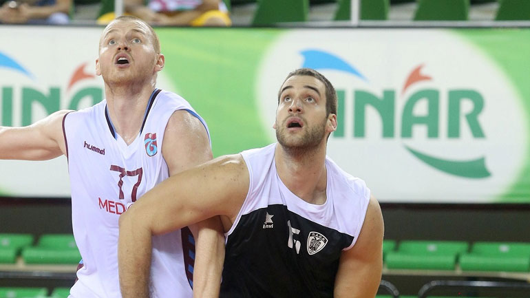 Μπάσκετ: Παρελθόν για τον ΠΑΟΚ ο Μπάλαμπαν