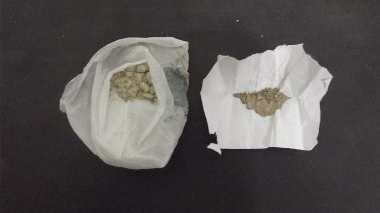 Άγιος Νικόλαος: Στα χέρια των αρχών διακινητής ηρωίνης και οι… πελάτες του