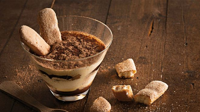 Εύκολο και νόστιμο τιραμισού