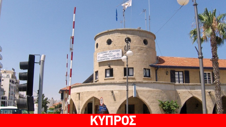 Κύπρος: Εκτός εαυτού 28χρονος «μπούκαρε» με το αυτοκίνητό του σε αστυνομικό τμήμα
