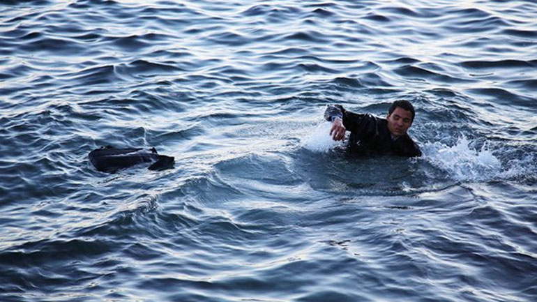Κάλυμνος: Ναυάγιο με 150 πρόσφυγες