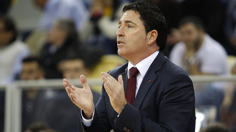 Πασκουάλ: «Η διαφορά των δύο ομάδων δεν είναι 25 πόντοι»