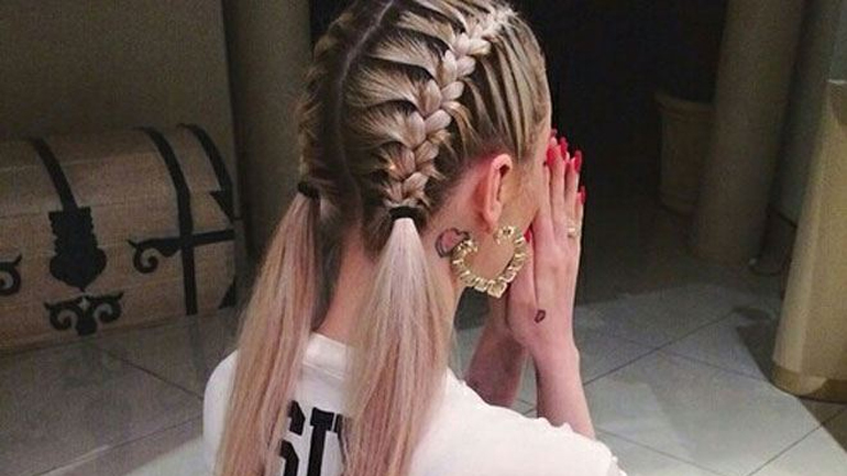 BoxerBraids: Η κοτσίδα που είναι must για τον χειμώνα
