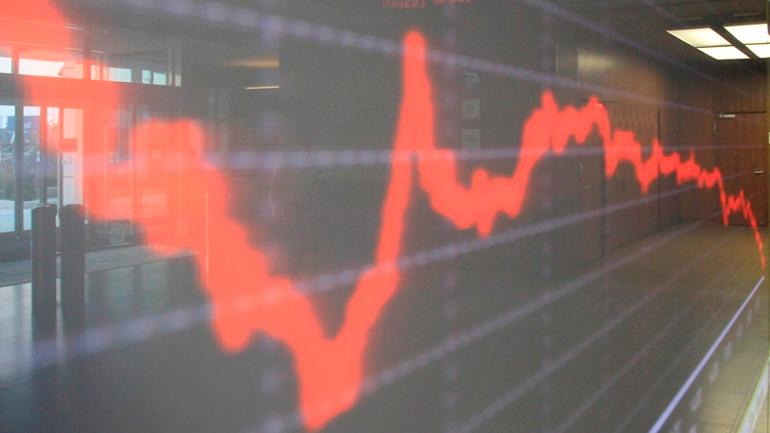 Ισχυρές πιέσεις στο Χ.Α.