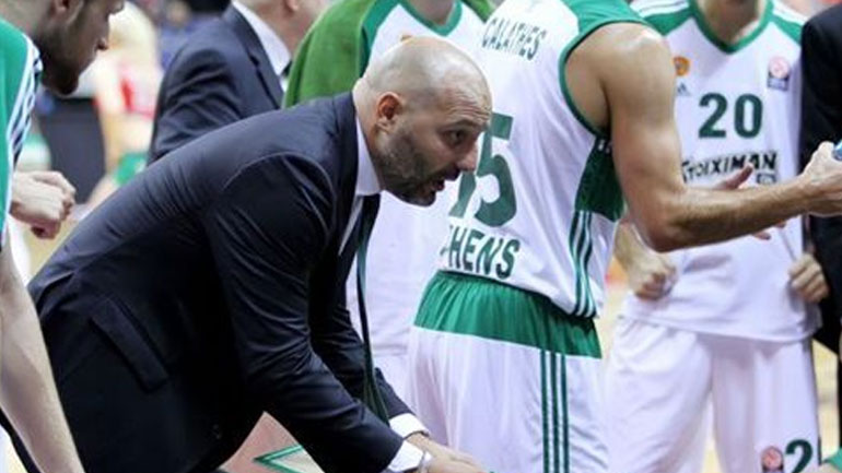 Τζόρτζεβιτς: «Περιμένω αντίδραση από τους παίκτες μου»