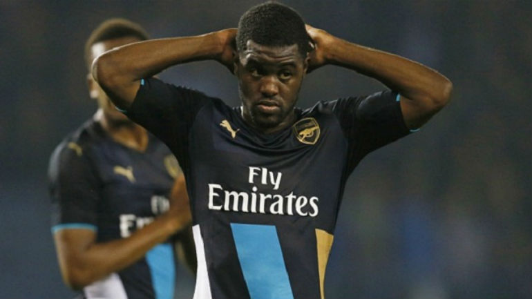 Άρσεναλ: Η ώρα του Κάμπελ