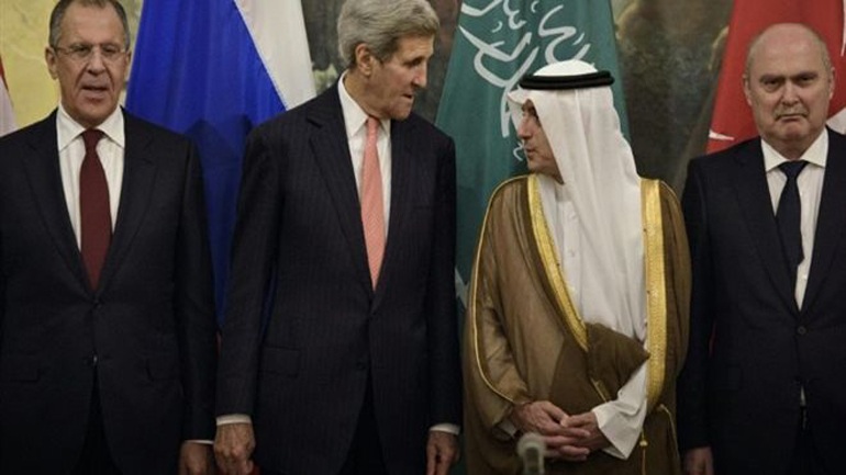 «Επιτακτική η ανάγκη να τερματιστεί ο πόλεμος στη Συρία»