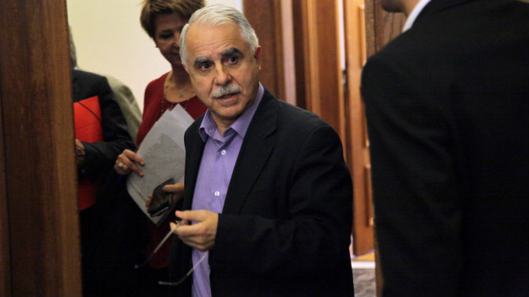 Συνάντηση Μπαλάφα με τους δημάρχους της Κρήτης