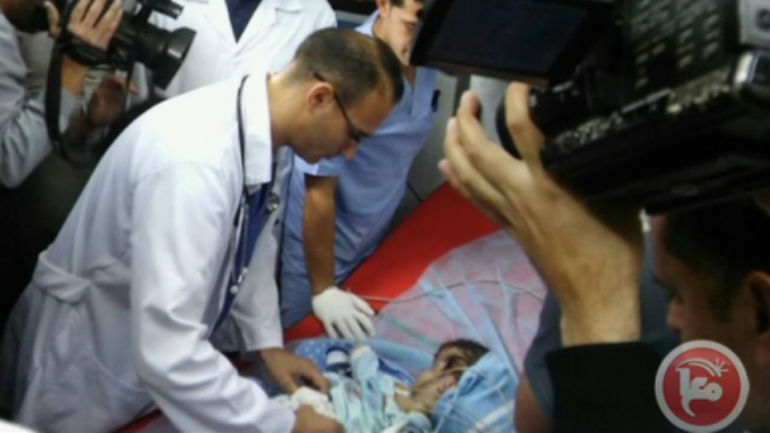 Νεκρό βρέφος από δακρυγόνα Ισραηλινών στη Δυτική Όχθη