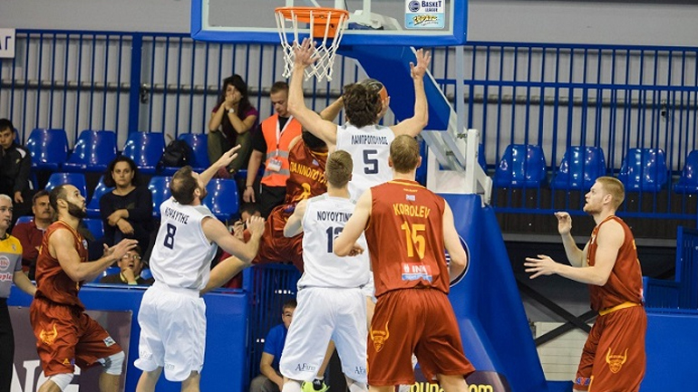 Έγραψε ιστορία ο Αρκαδικός, 75-70 το Ρέθυμνο