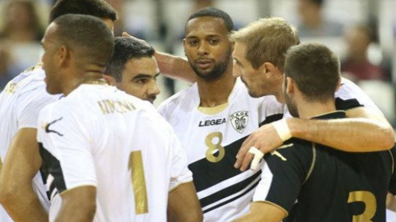 Βόλεϊ: Νικητής ο ΠΑΟΚ, 3-1 τον Παναθηναϊκό στην Αθήνα