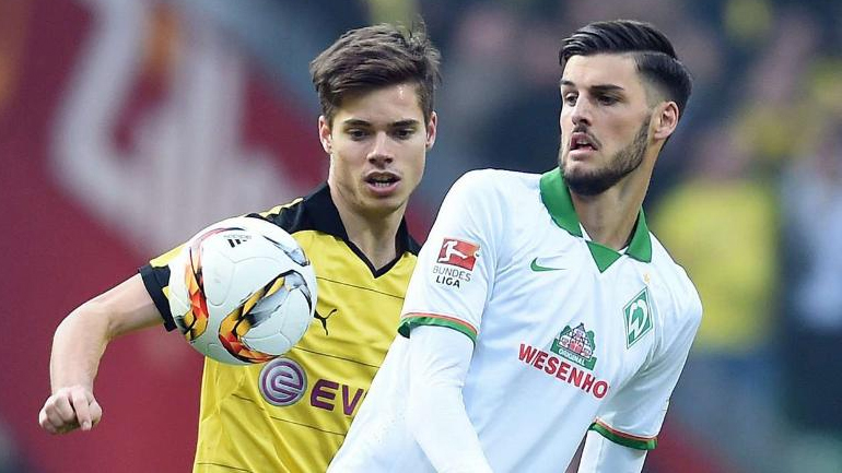 Νικήτρια στην Βρέμη η Ντόρτμουντ