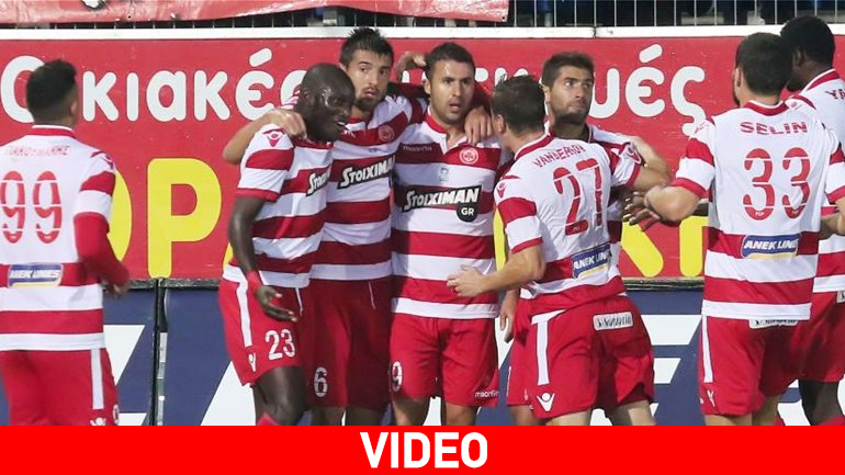 Με ανατροπή ο Πλατανιάς, 2-1 την Καλλονή