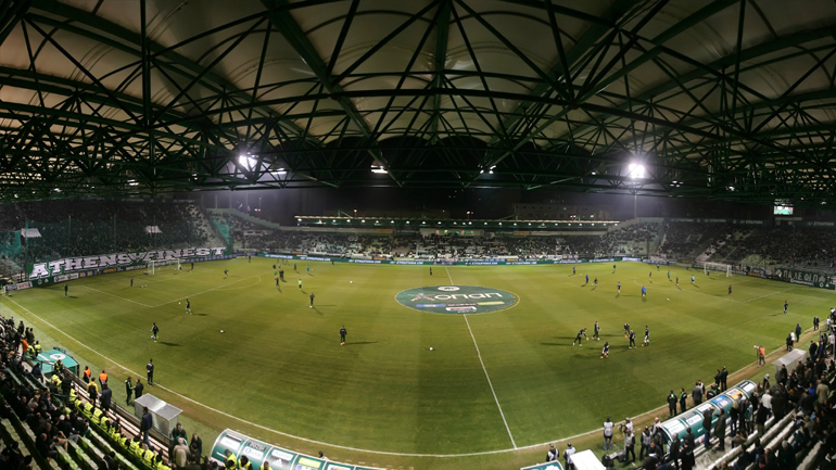 Αθηναϊκό ντέρμπι στη Λεωφόρο Αθηναϊκό ντέρμπι στη Λεωφόρο