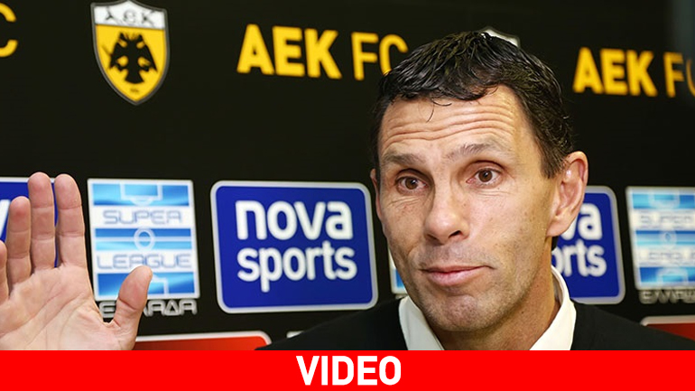 «Ομάδα που θα δίνει τα πάντα για να κερδίζει»