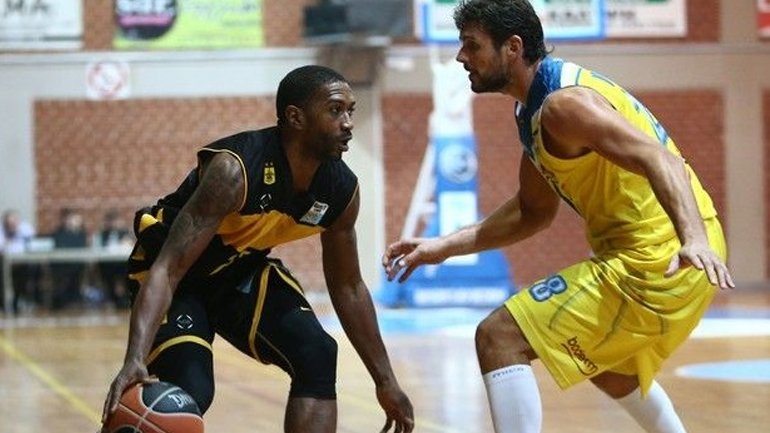 Καλύτερος ο Άρης, 76-68 το Λαύριο