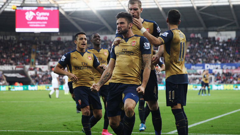 Πήραν τους βαθμούς Άρσεναλ και Σίτι