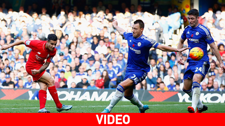 «Άλωσε» το Λονδίνο η Λίβερπουλ, 3-1 την Τσέλσι!