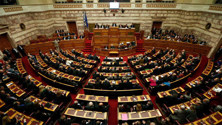 Πέρασε το νομοσχέδιο για την ανακεφαλαιοποίηση