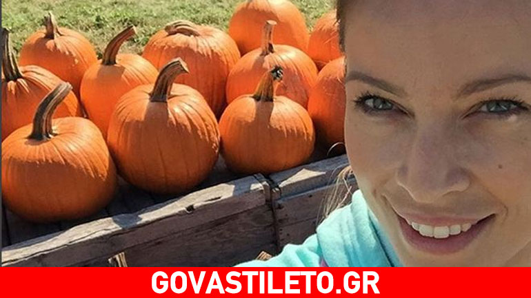 Μαριέττα Χρουσαλά: Πήγε στην Αμερική και γιόρτασε το Halloween! Τι ντύθηκε;