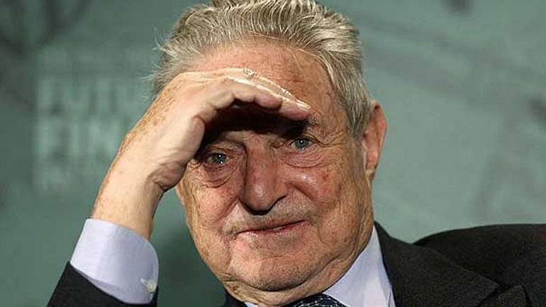 Ο Ούγγρος πρωθυπουργός καταγγέλλει τον Σόρος για την προσφυγική κρίση στην Ευρώπη