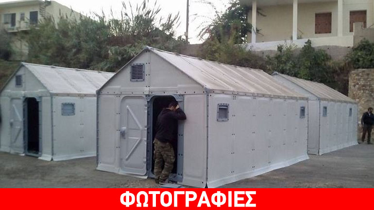 Δήμος Χίου: Ζητά βοήθεια από τους εθελοντές για τον καταυλισμό Σούδας