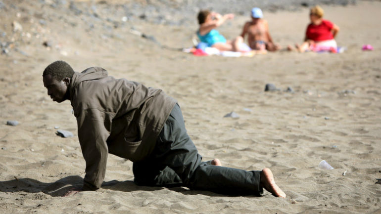 Ισπανία: Σταμάτησαν οι έρευνες για τον εντοπισμό 35 αγνοούμενων προσφύγων