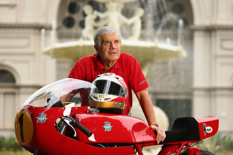 Giacomo Agostini και MV Agusta... 