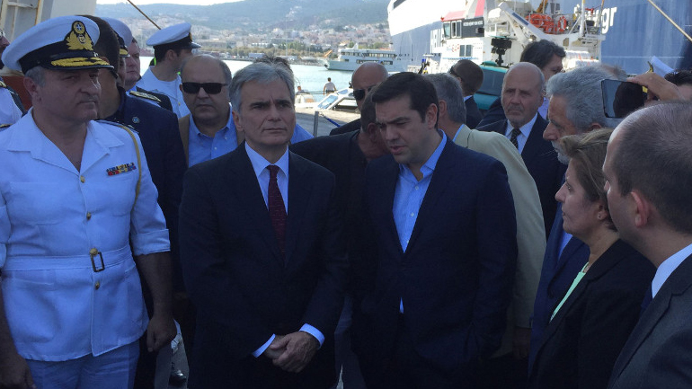 Φάιμαν: Πρέπει να πειστούν Ελλάδα και Τουρκία να ελέγχουν καλύτερα τα σύνορά τους