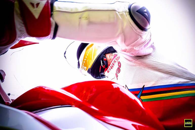 'AGO'... Ένα όνομα μία ολόκληρη ιστορία. (Φωτό: Amazing Studio - Νίκος Ζάγκας)