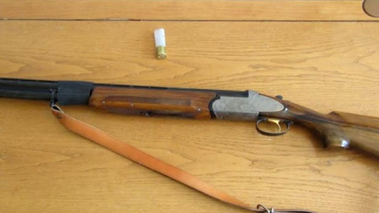 Γυναίκα αυτοκτόνησε με καραμπίνα στην Αγιά