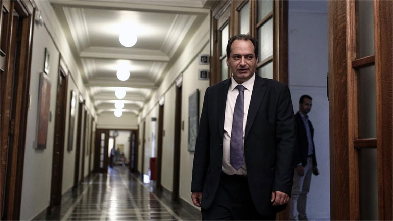 Χρ. Σπίρτζης: Τα κανάλια, η διαπλοκή και τα δημόσια έργα σε όλη τη χώρα