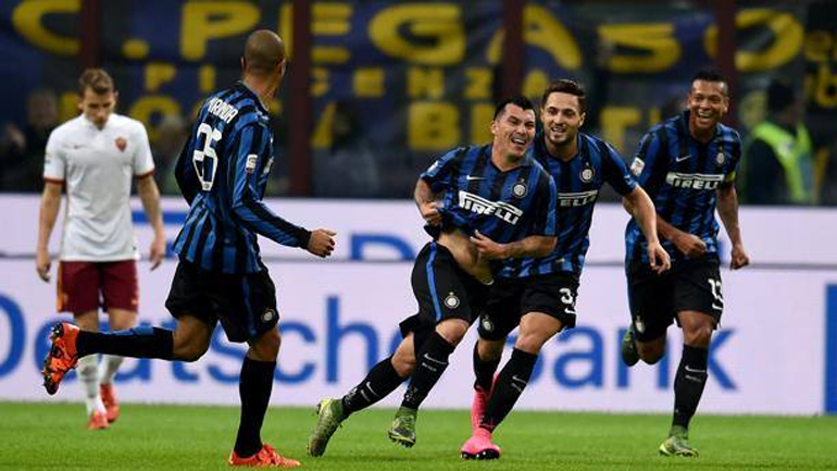 Στην κορυφή η Ίντερ, 1-0 τη Ρόμα