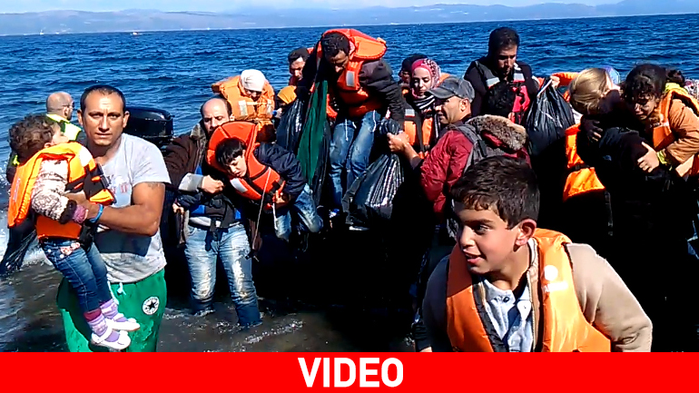 Οι Τούρκοι δουλέμποροι τον χαβά τους… Οι Τούρκοι δουλέμποροι τον χαβά τους…