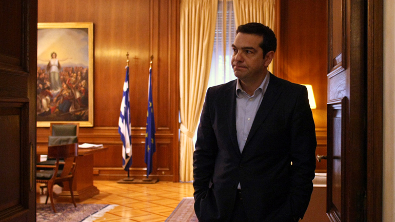 Tαξίδι στην Άγκυρα ετοιμάζει ο Τσίπρας