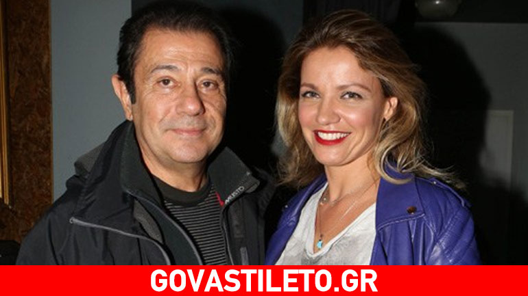 Παναγιώτα Βλαντή & Δάνης Κατρανίδης: Δεύτερη κοινή δημόσια εμφάνιση μέσα σε μια εβδομάδα!