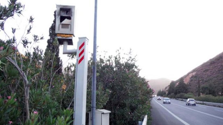 Η τροχαία Λαμίας εγκαινιάζει νέες κάμερες κυκλοφορίας