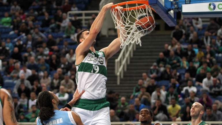 «Έτρεξε» με… 107 ο Παναθηναϊκός!