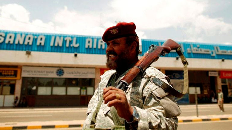 Υεμένη: «Υπό κράτηση» τέθηκαν δύο συμβασιούχοι του ΟΗΕ