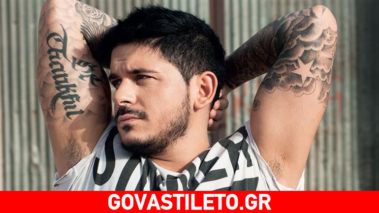 STAN: Full in love με τη σέξι σύντροφό του