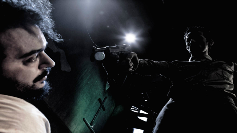 Παράσταση: Σκοτεινή πέτρα