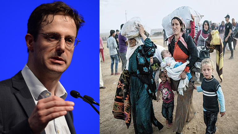 «Αν δεν υπάρχει άλλος τρόπος ας αρχίσουμε να πυροβολούμε τους πρόσφυγες»