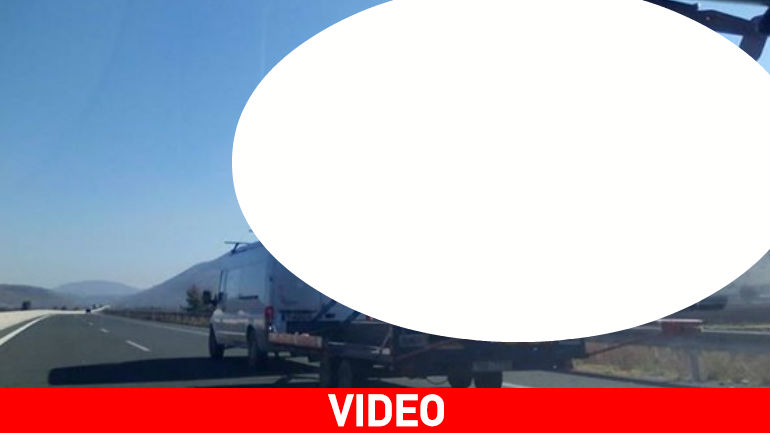 Νομίζετε ότι τα έχετε «δει όλα» στους ελληνικούς δρόμους;