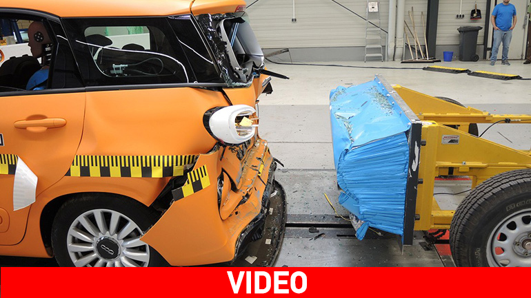 Επικίνδυνα τα επταθέσια αυτοκίνητα!