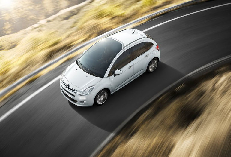 To δημοφιλές Citroen C3 είναι διαθέσιμο (με την συγκεκριμένη προσφορά) σε τιμή 10.735 ευρώ!