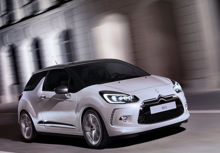 Το πανέμορφο σχεδιαστικά DS3 κοστίζει πλέον 12.650 ευρώ! 