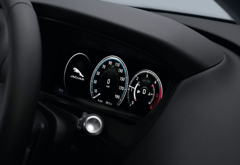 Ψηφιακός πίνακας οργάνων...